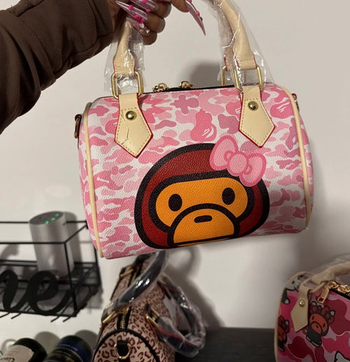 PILLOW BAG (PRE-ORDER)