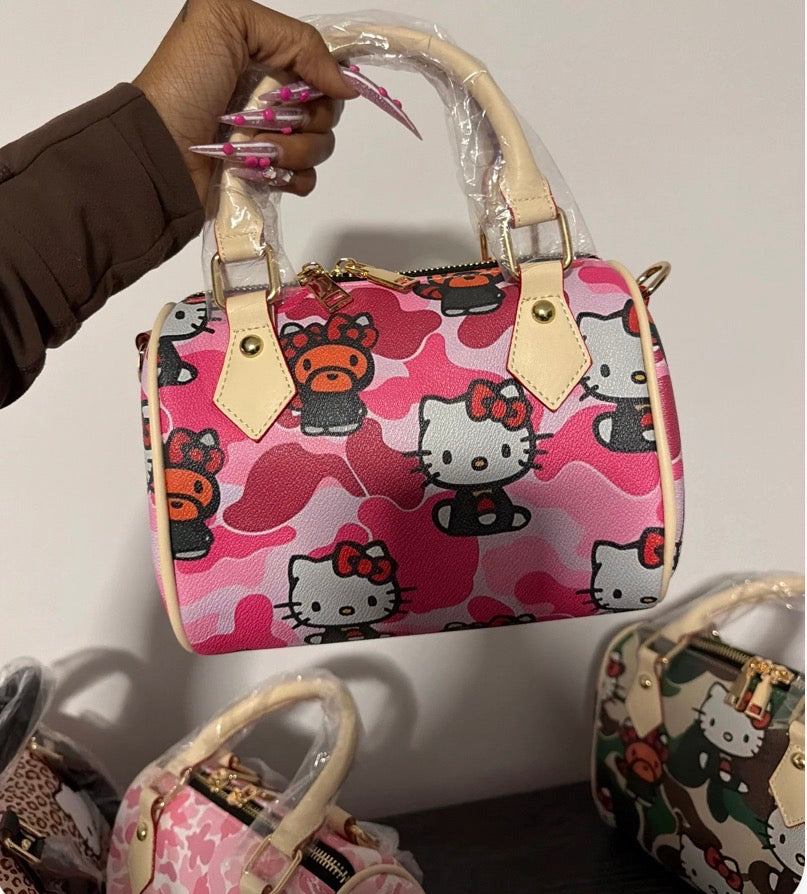 PILLOW BAG (PRE-ORDER)