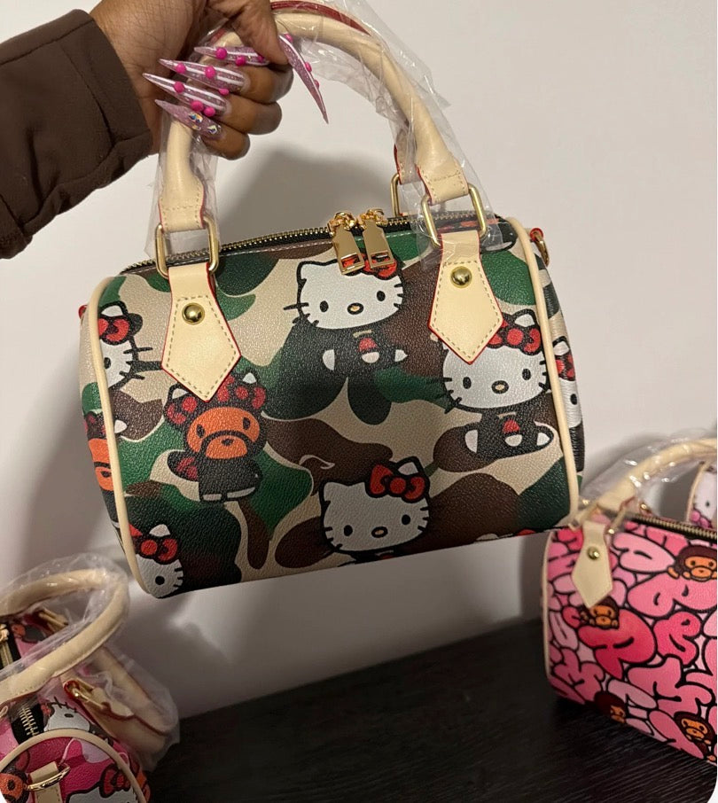 PILLOW BAG (PRE-ORDER)