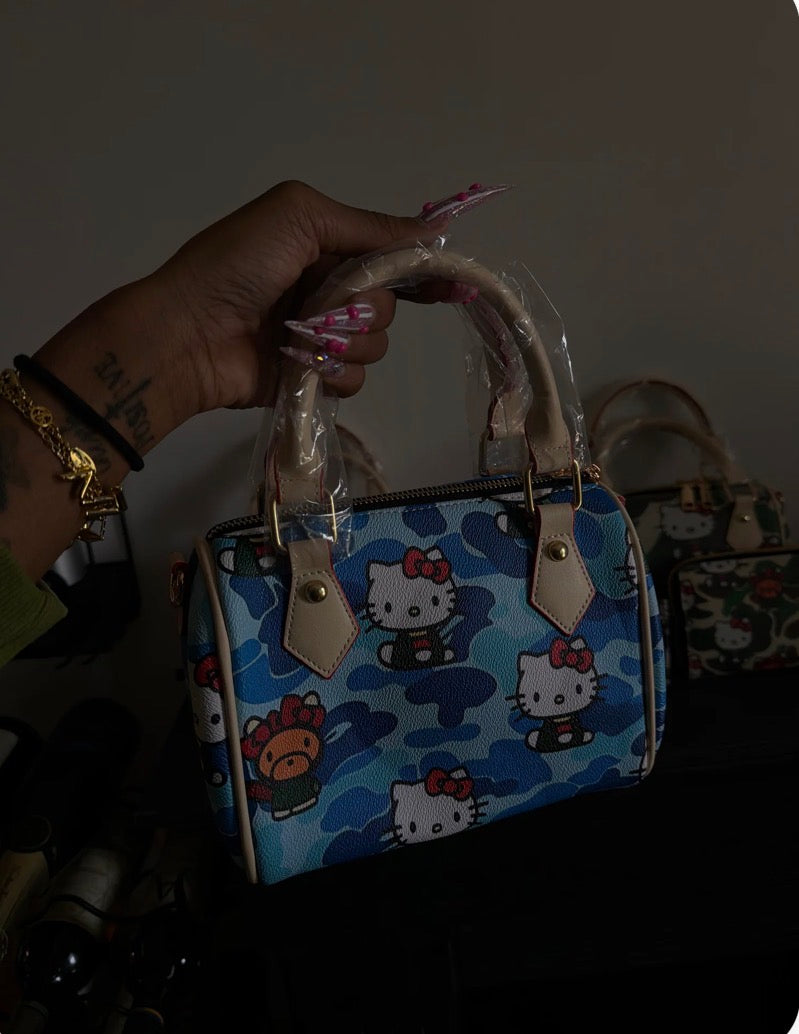 PILLOW BAG (PRE-ORDER)