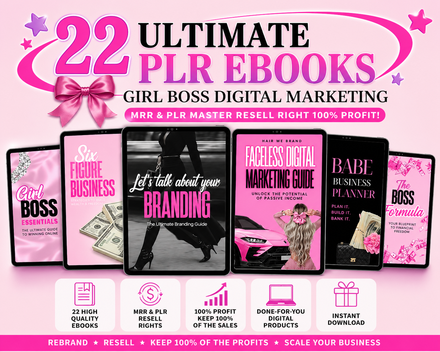 PLR BUNDLE