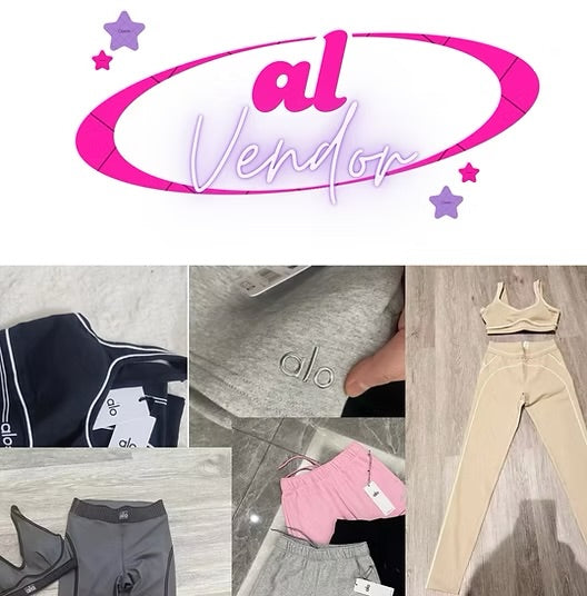LULU/ ALO VENDOR
