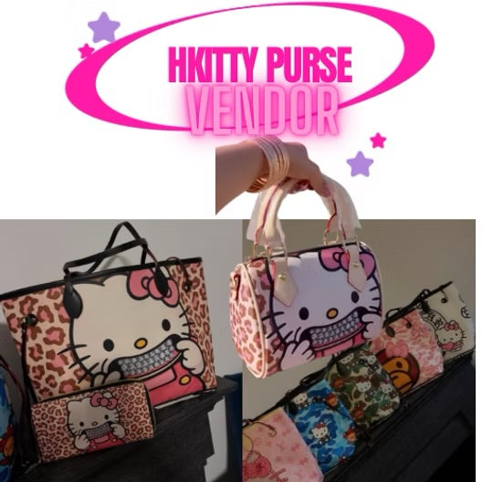 HK BAG VENDOR